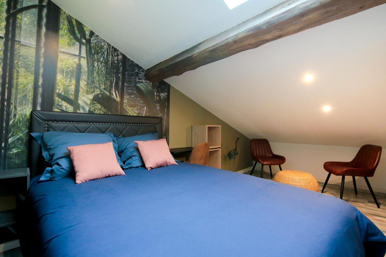 Le Classy, T3 Hypercentre Chic Et Cosy, Wifi Par Sovalfi Saint-Etienne  Bagian luar foto
