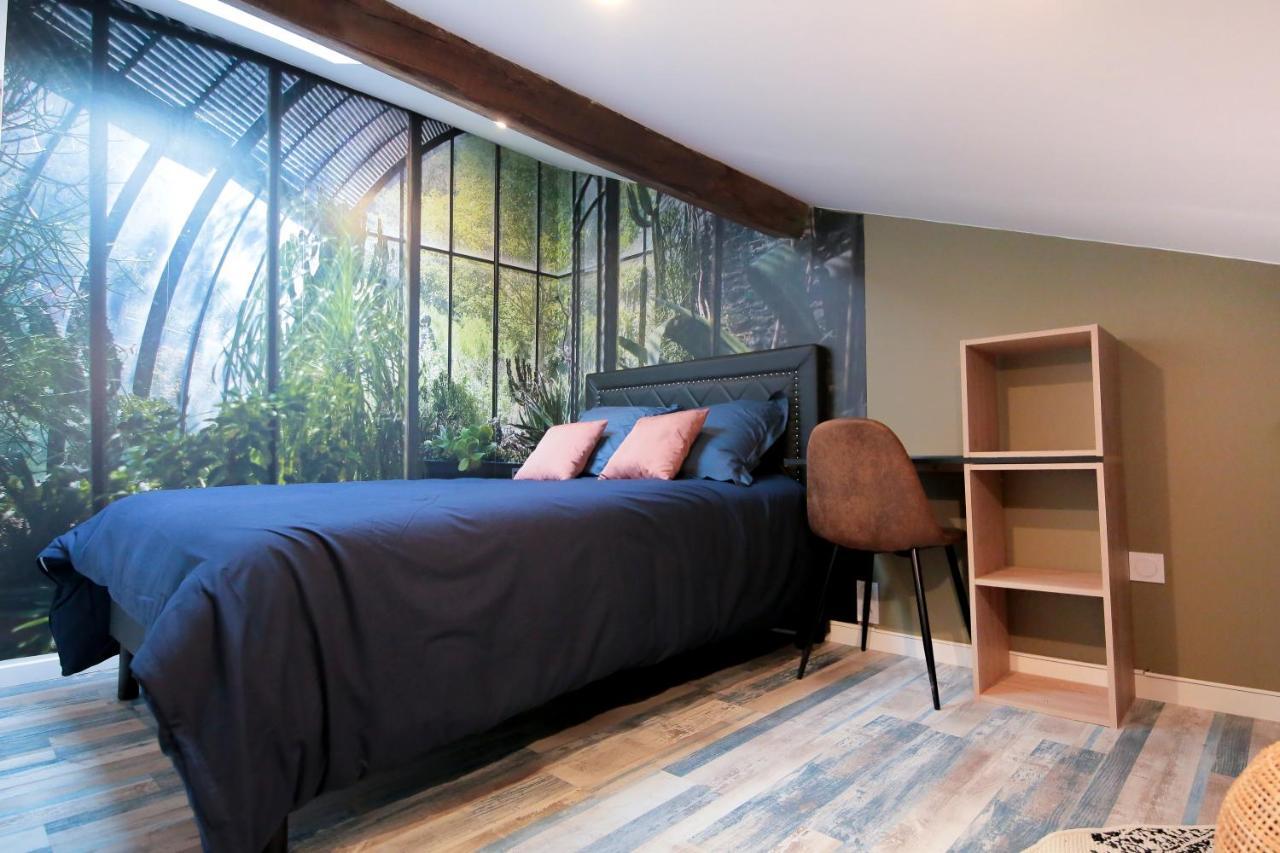 Le Classy, T3 Hypercentre Chic Et Cosy, Wifi Par Sovalfi Saint-Etienne  Bagian luar foto