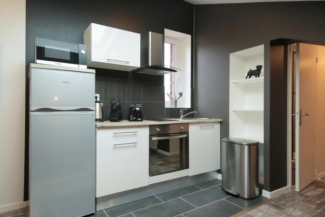 Le Classy, T3 Hypercentre Chic Et Cosy, Wifi Par Sovalfi Saint-Etienne  Bagian luar foto