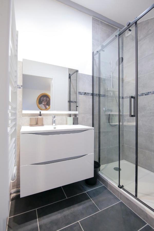 Le Classy, T3 Hypercentre Chic Et Cosy, Wifi Par Sovalfi Saint-Etienne  Bagian luar foto