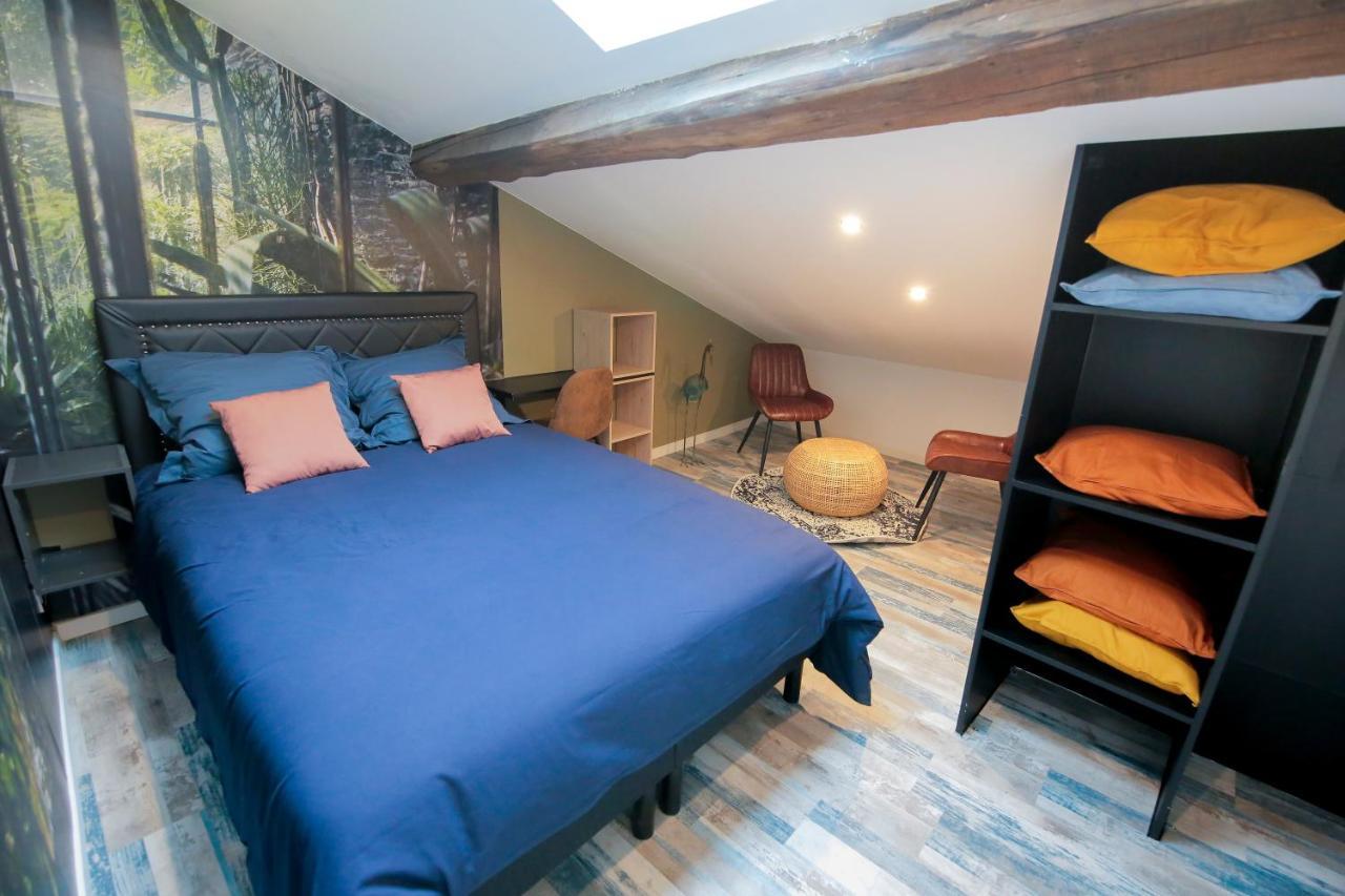 Le Classy, T3 Hypercentre Chic Et Cosy, Wifi Par Sovalfi Saint-Etienne  Bagian luar foto