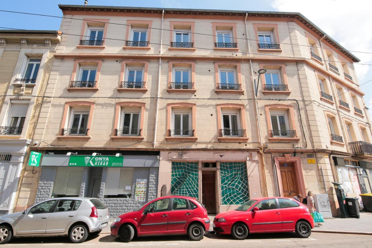 Le Classy, T3 Hypercentre Chic Et Cosy, Wifi Par Sovalfi Saint-Etienne  Bagian luar foto
